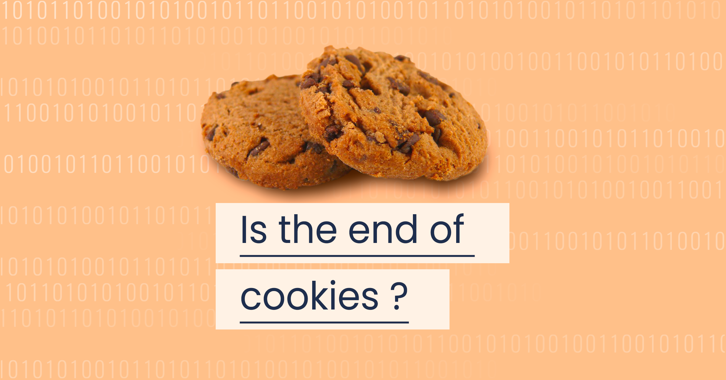 Is the end of 3rd party cookies really an issue?
