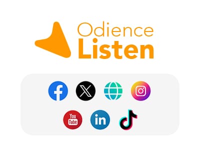 odience listen - Kpi6 - Odience